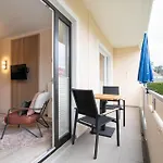 Solaris 15 Mit Garten Und Grillplatz Apartamento