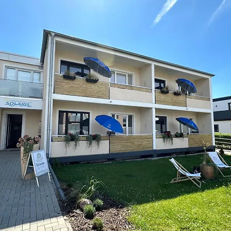 Apartamento Solaris 15 Mit Garten Und Grillplatz Grömitz