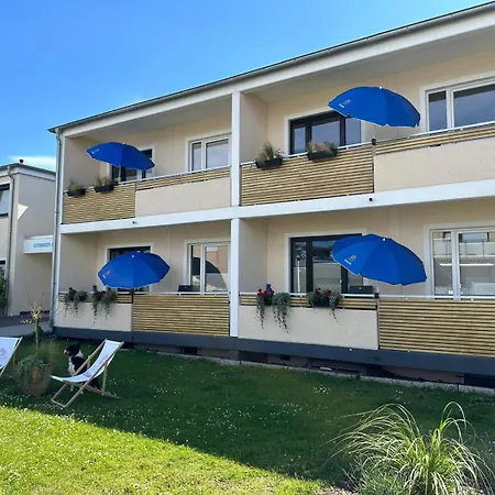 Apartmán Solaris 15 Mit Garten Und Grillplatz Grömitz