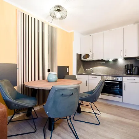 Solaris 15 Mit Garten Und Grillplatz Grömitz