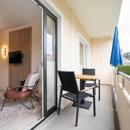 Solaris 15 Mit Garten Und Grillplatz Lejlighed
