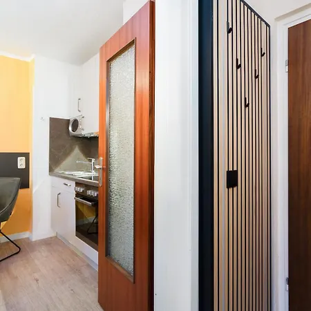 Apartmán Solaris 15 Mit Garten Und Grillplatz