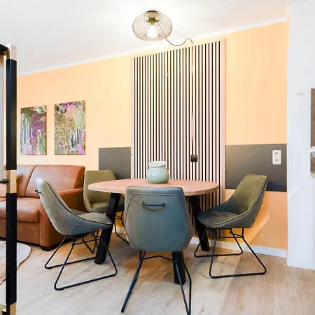 Solaris 15 Mit Garten Und Grillplatz Lejlighed *
