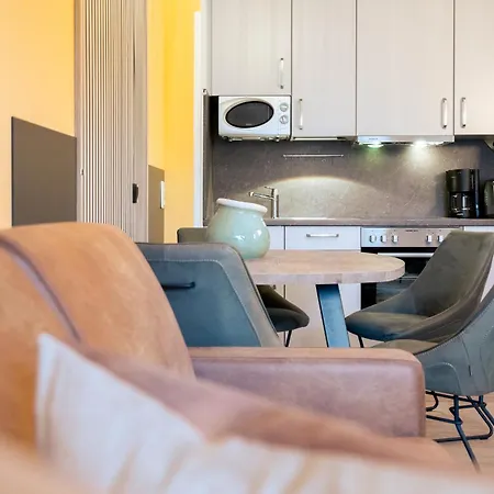 Lejlighed Solaris 15 Mit Garten Und Grillplatz *