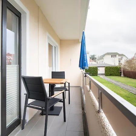 Solaris 15 Mit Garten Und Grillplatz * Grömitz