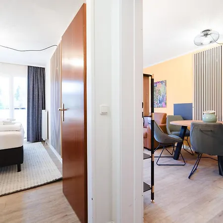 Solaris 15 Mit Garten Und Grillplatz