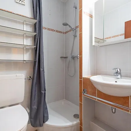 Apartamento Solaris 15 Mit Garten Und Grillplatz