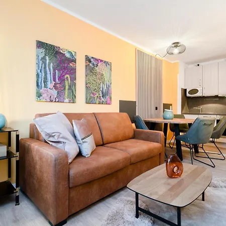 Apartmán Solaris 15 Mit Garten Und Grillplatz