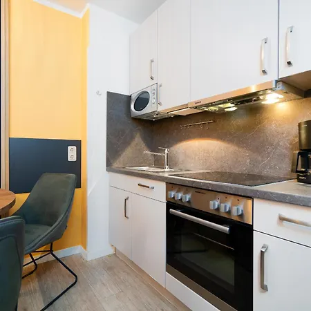 Solaris 15 Mit Garten Und Grillplatz Lejlighed Grömitz