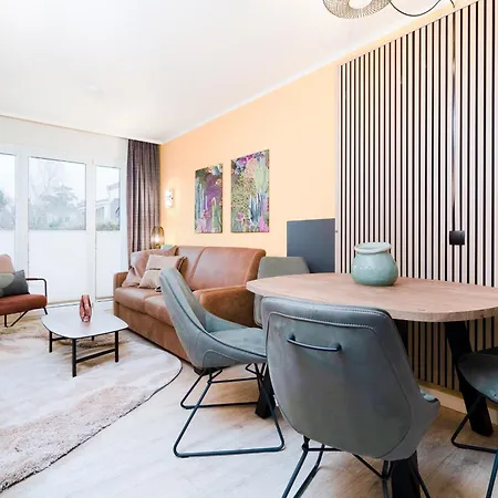Lejlighed Solaris 15 Mit Garten Und Grillplatz