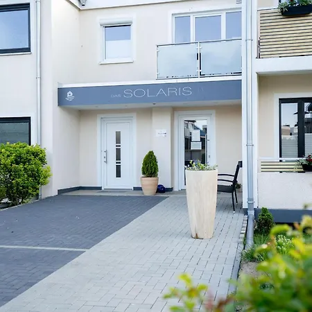 Apartamento Solaris 15 Mit Garten Und Grillplatz