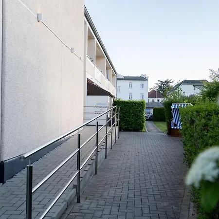Solaris 15 Mit Garten Und Grillplatz Apartamento Grömitz