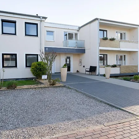 Apartamento Solaris 15 Mit Garten Und Grillplatz