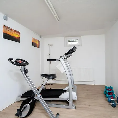 Solaris 15 Mit Garten Und Grillplatz Apartamento *