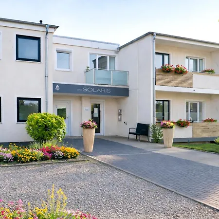 Solaris 15 Mit Garten Und Grillplatz Apartamento