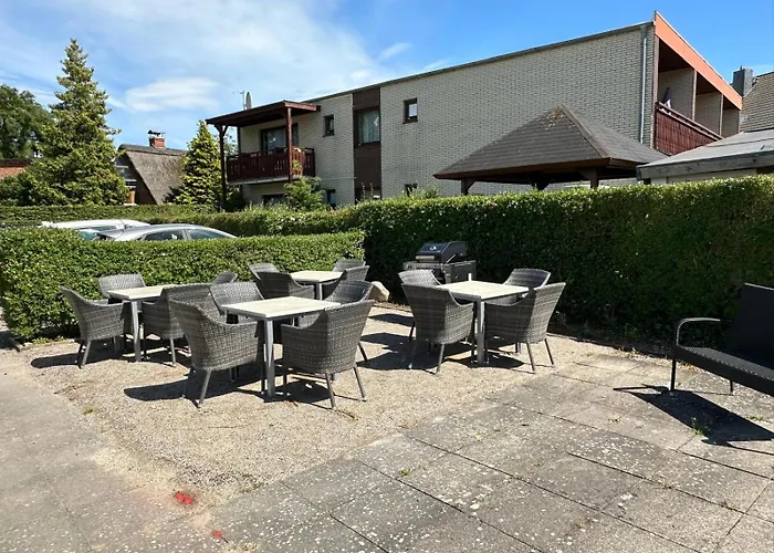 Solaris 15 Mit Garten Und Grillplatz Apartamento *