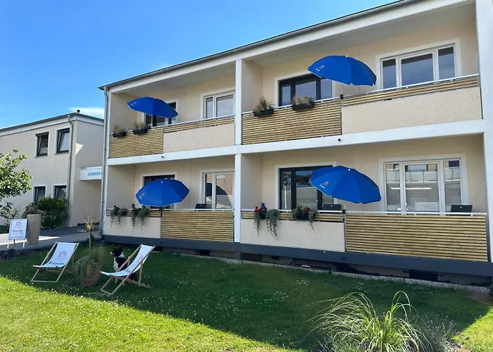 Apartamento Solaris 15 Mit Garten Und Grillplatz Grömitz