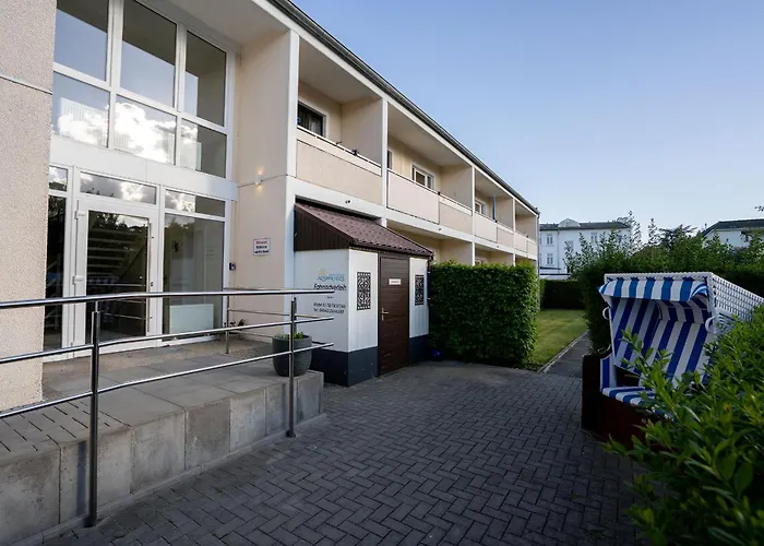 Solaris 15 Mit Garten Und Grillplatz Apartamento Grömitz